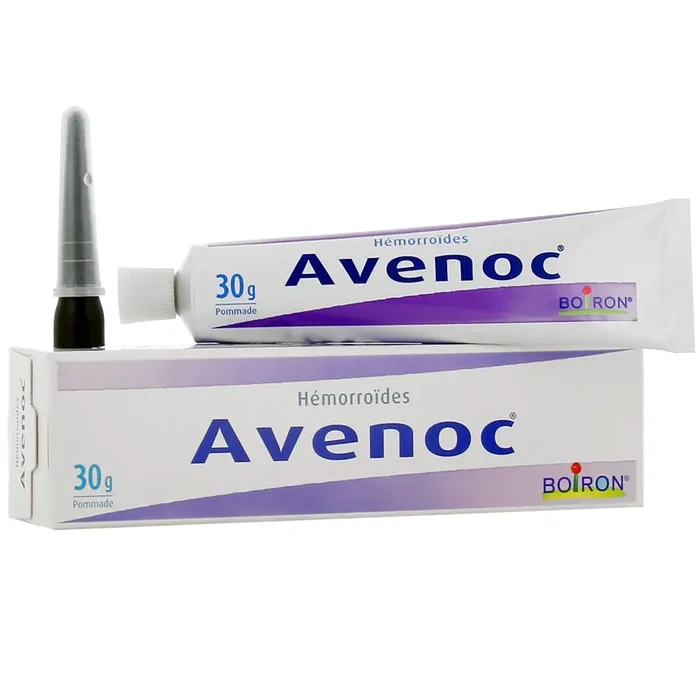 Pommade Hémorroïdes – Avenoc – 30G