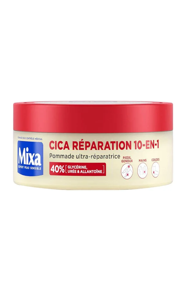 Pommade réparatrice 10-en-1 – Cica Réparation – Corps – 150 ml