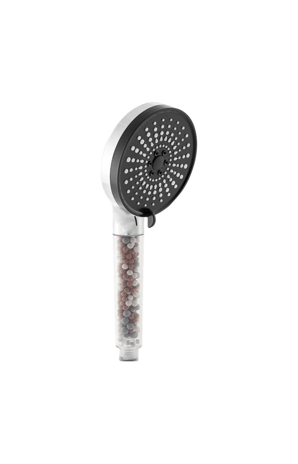 Pommeau de douche haute pression – Filtre & minéraux