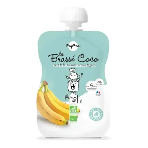 POPOTE GOURDE Le Brassé Coco – 100g