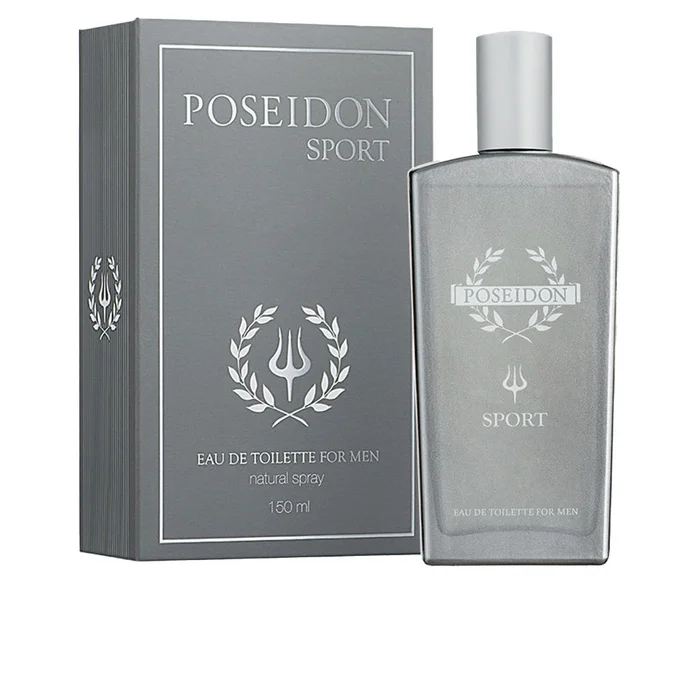 POSEIDON SPORT MEN eau de toilette vaporisateur 150 ml