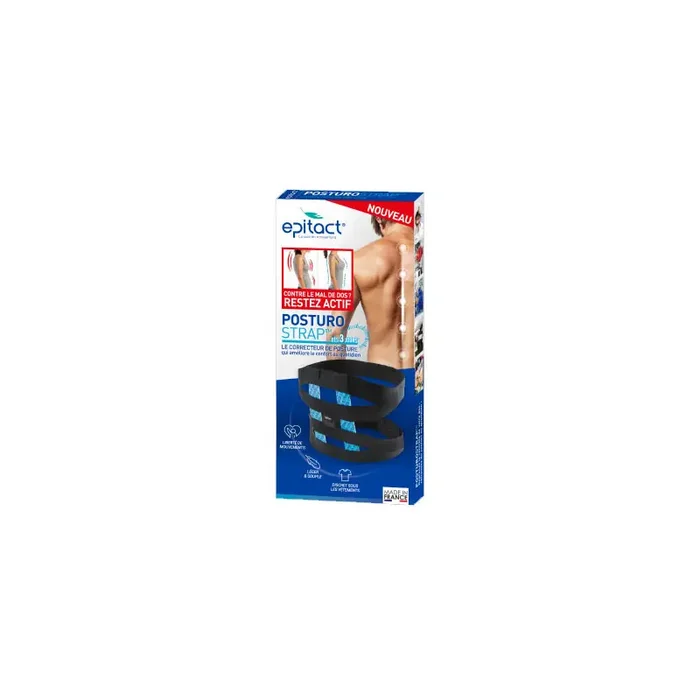 POSTUROSTRAP CORRECTEUR DE POSTURE Taille 3 EPITACT