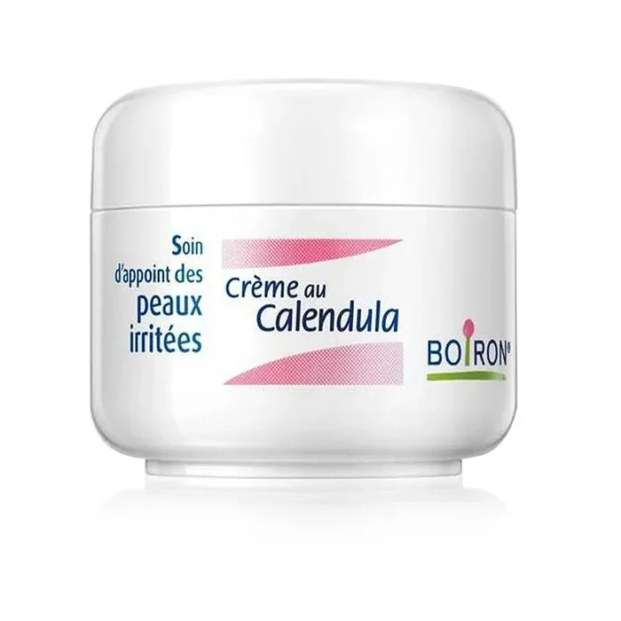 Pot de crème Calendula – Traitement Peaux irritées – 20G