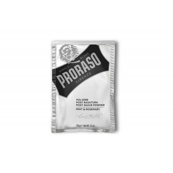 Poudre Après-Rasage Matifiante – 100g