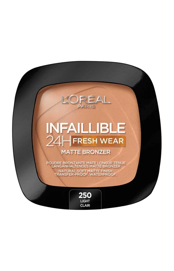 Poudre bronzante – Infaillible Fresh Wear