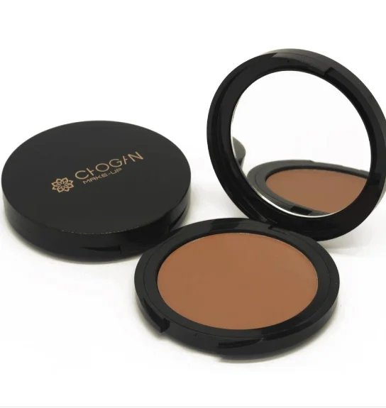 Poudre bronzante ‘Silk Face’ – Honey