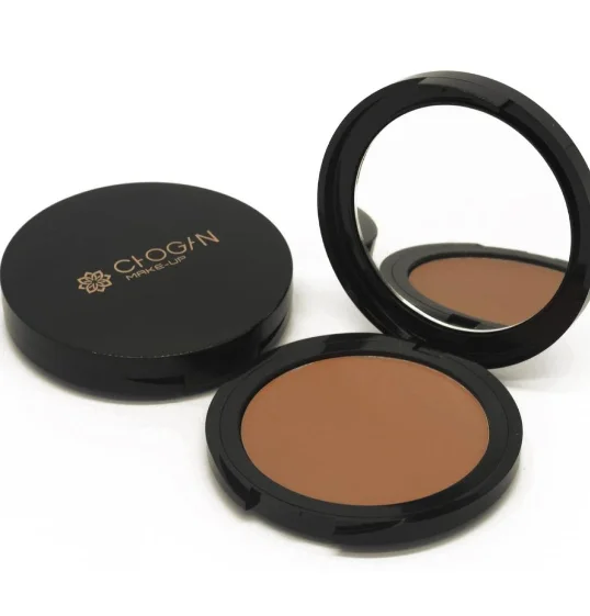 Poudre bronzante ‘Silk Face’ – Natural Ivory
