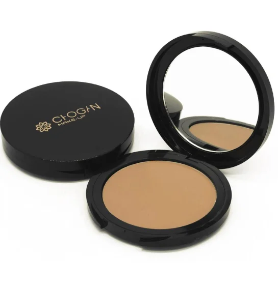 Poudre bronzante ‘Silk Face’ – Warm Nude