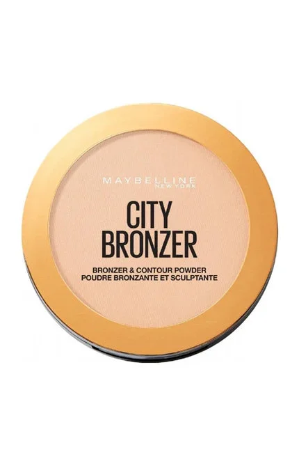 Poudre bronzante et sculptante – City Bronzer
