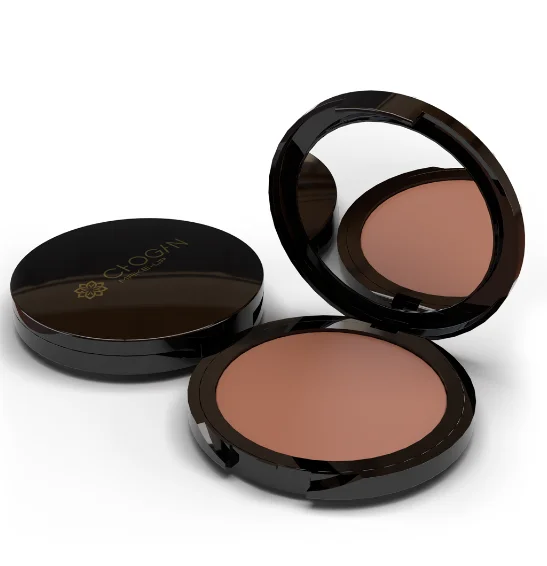 Poudre bronzante ‘Warm Shade’ – Terracotta
