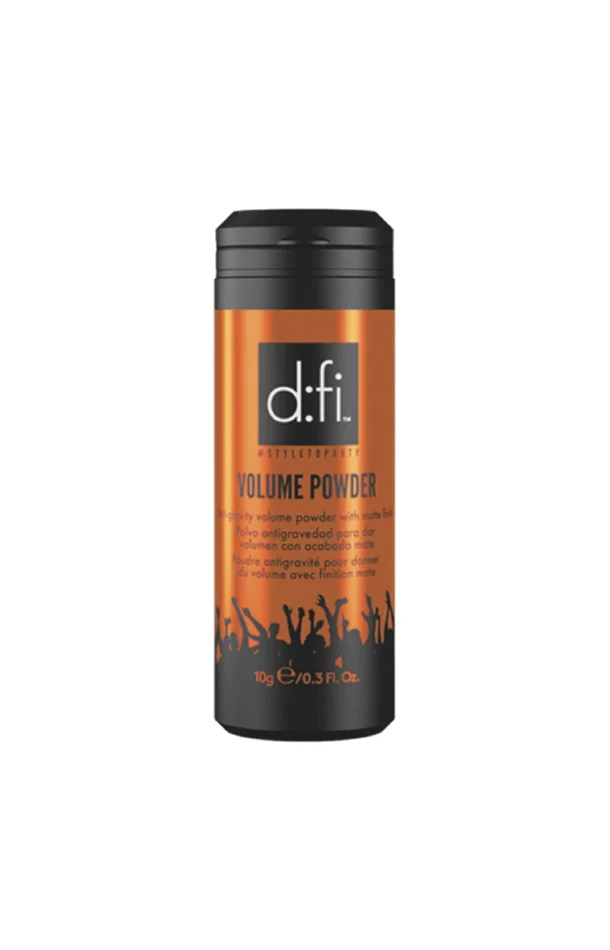 Poudre coiffante volume – D:fi – Tenue légère – 10 g