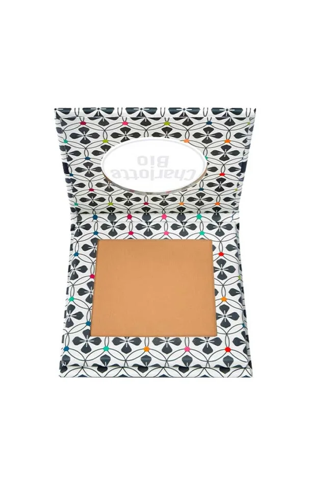 Poudre compacte bio