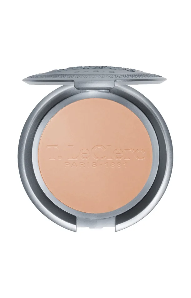 Poudre compacte matifiante