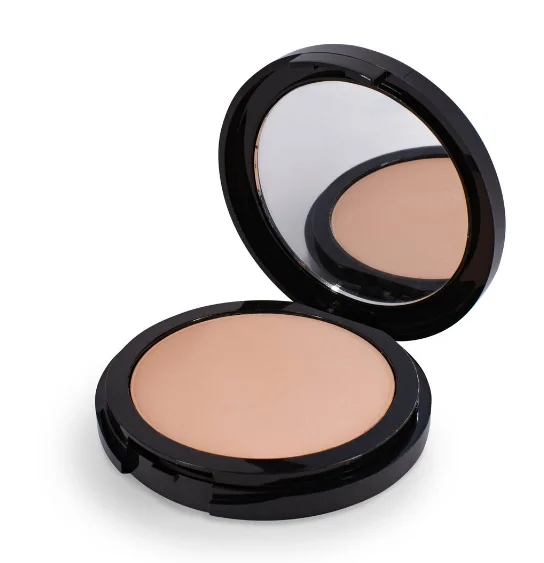 Poudre compacte Silk Face – Ivory Rose