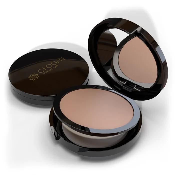 POUDRE COMPACTE ‘WARM SHADE’ – NATURAL – CPR15