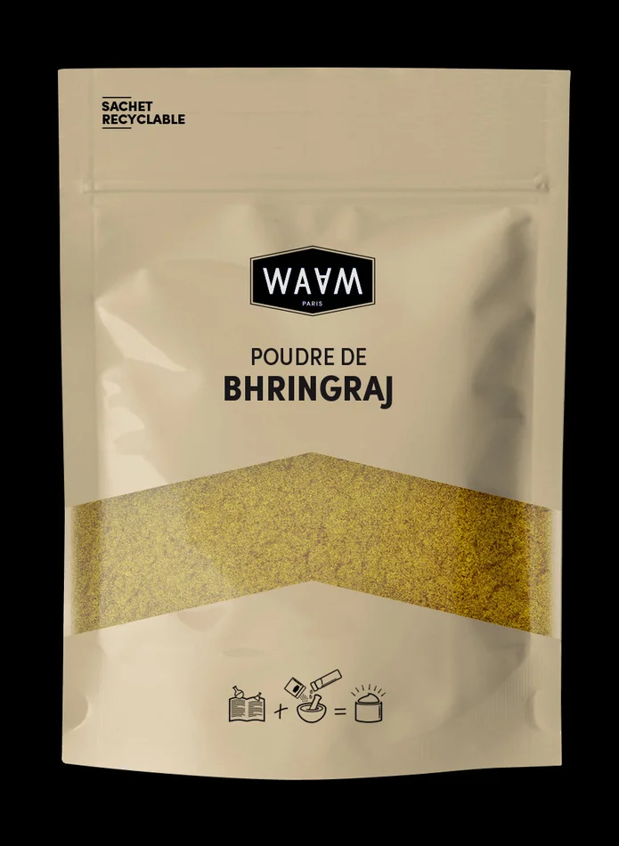 Poudre de Bhringraj BIO