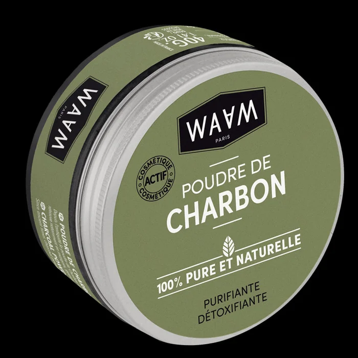 Poudre de Charbon