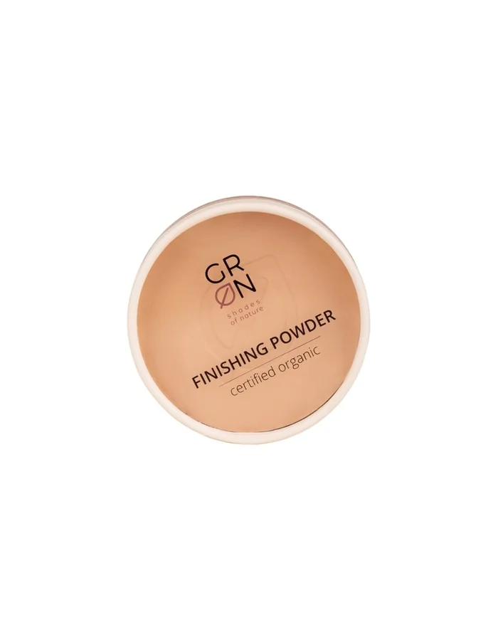 Poudre de finition – Bamboo