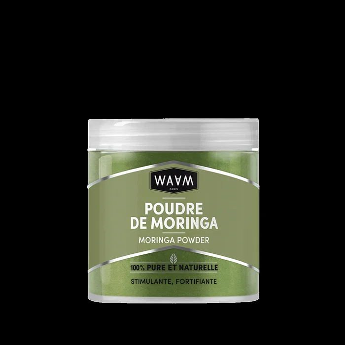 Poudre de Moringa
