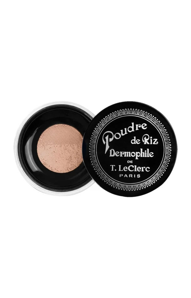 Poudre libre dermophile – Format voyage