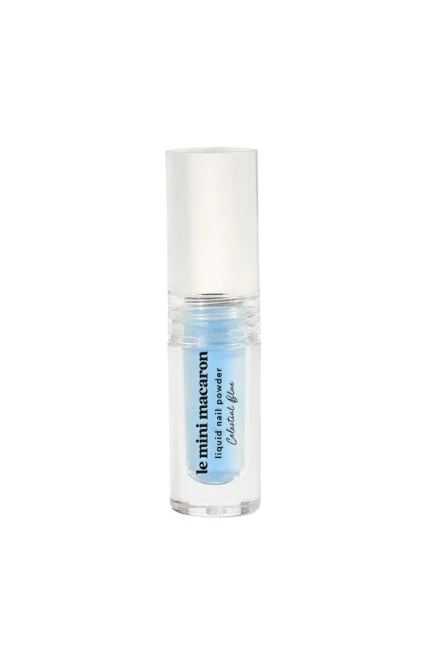 Poudre liquide chromé – Celestial Blue – 2 ml