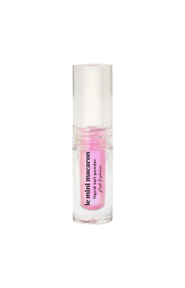 Poudre liquide chromé – Pink Euphoria – 2 ml