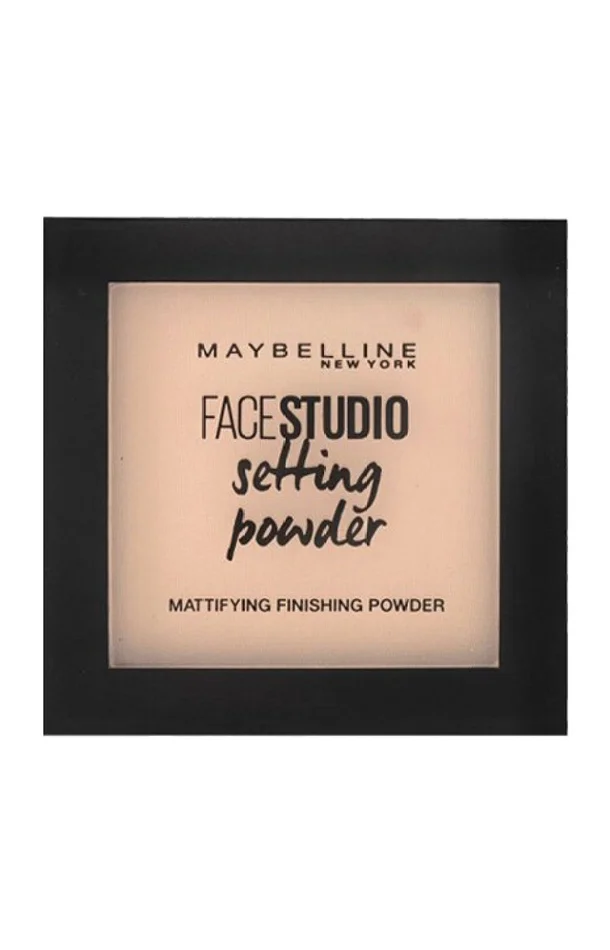 Poudre matifiante – FaceStudio