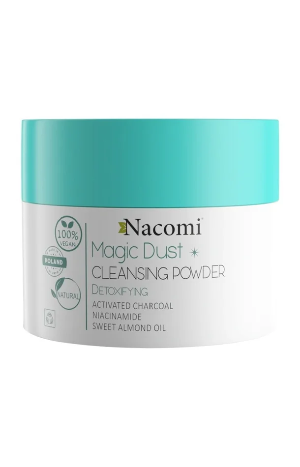 Poudre nettoyante & détoxifiante – Visage – 20 g