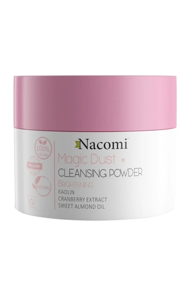 Poudre nettoyante & éclaircissante – Visage – 20 g