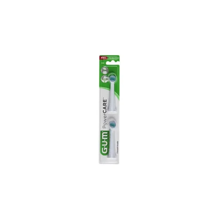 POWERCARE RECHARGES BROSSETTES SUNSTAR GUM