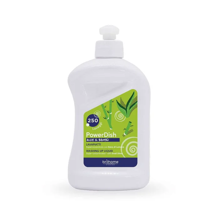 PowerDish ‘Aloe and Bambou’ (avec Bave d’escargot)