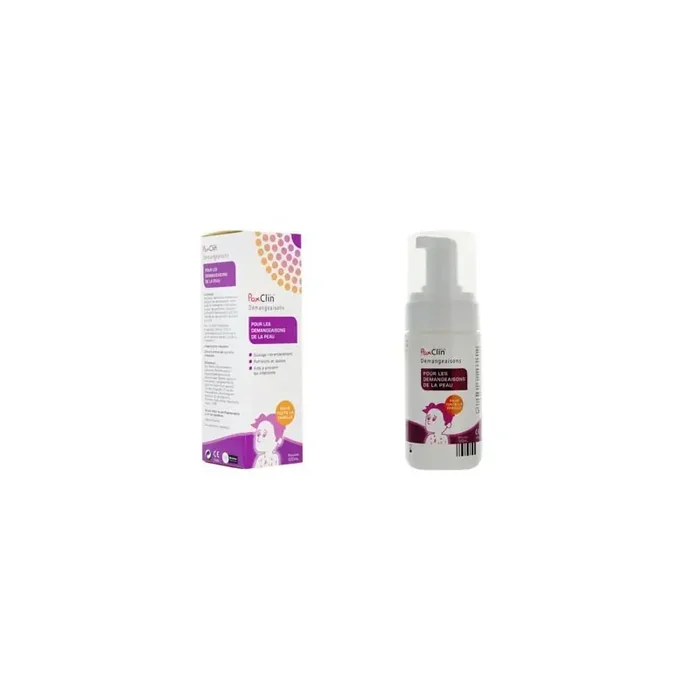 POXCLIN DEMANGEAISONS MOUSSE 100ML