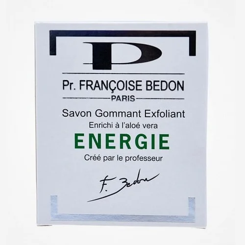 Pr. FRANÇOISE BEDON SAVON Gommant – Exfoliant « ENERGIE »