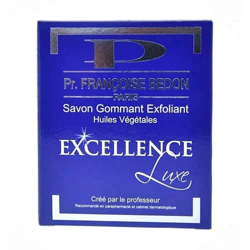Pr. FRANÇOISE BEDON SAVON Gommant – Exfoliant « EXELLENCE Luxe »