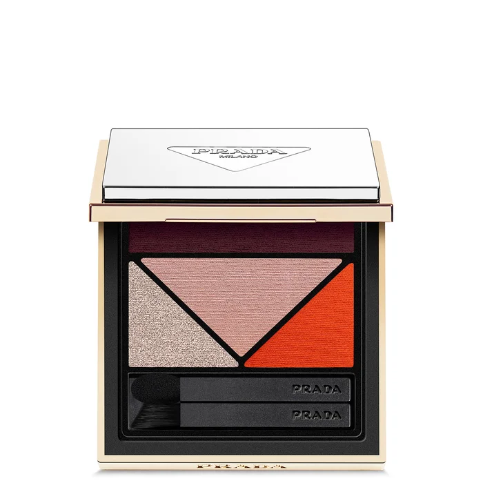 Prada Dimensions Refillable Eyeshadow Palette 03 – Pulse
