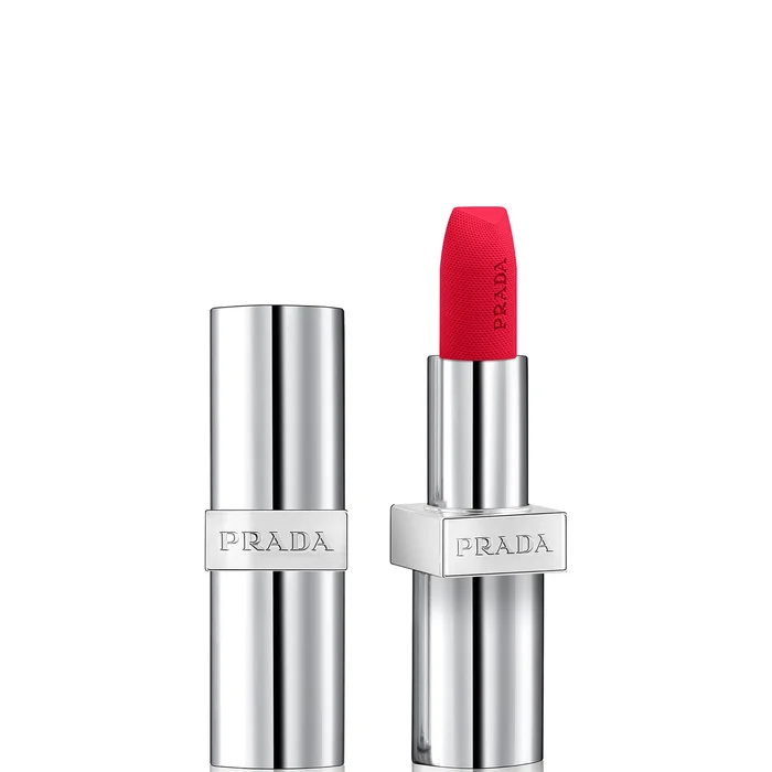 Prada Soft Matte Rouge Refillable Lipstick 3.8g (Various Shades)