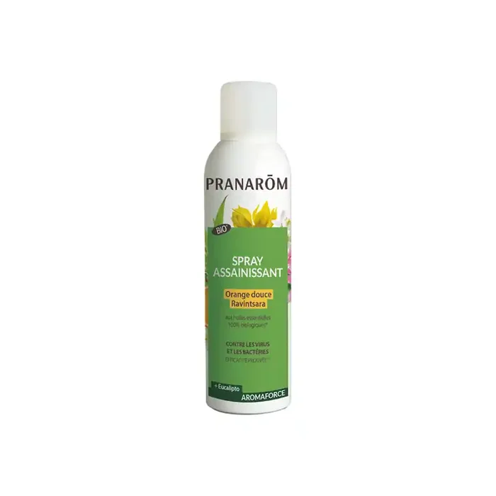 Pranarom Aromaforce spray assainissant 150ml