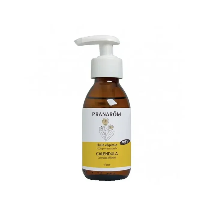 Pranarom bio canendula huile de maceration 100ml
