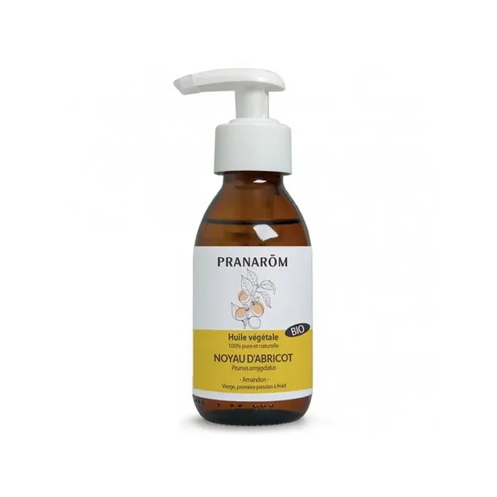 Pranarom bio huile de noyau d‘abricot 100ml