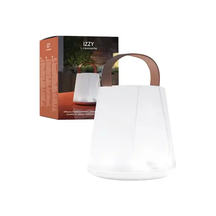 Pranarom diffuseur d‘huiles essentielles Izzy