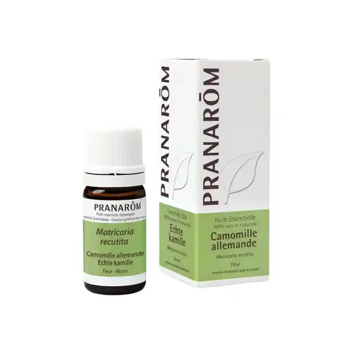 Pranarom huile essentielle camomille allemande 5ml