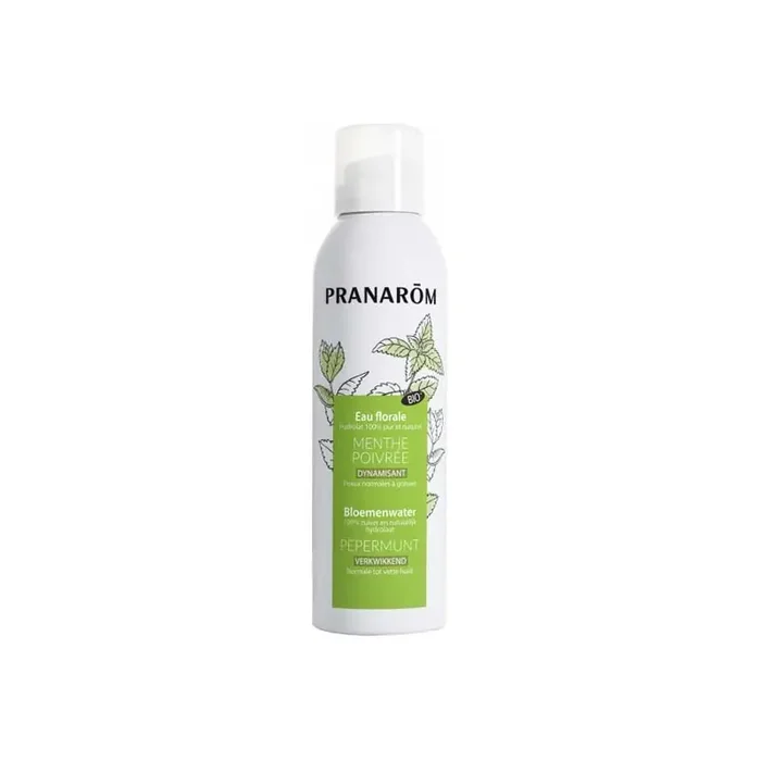 Pranarom Hydrolat Menthe Poivree bio 150ml