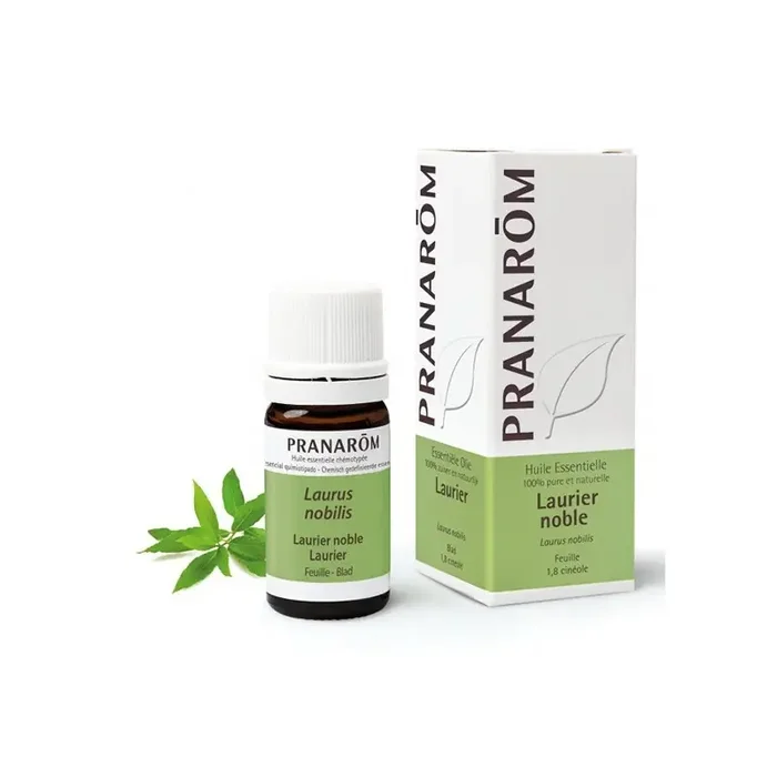 Pranarom laurier noble huile essentielle 10ml