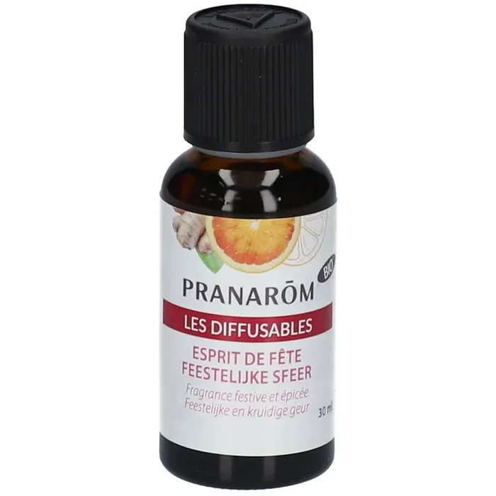 PRANAROM Les diffusables Esprit de fête
