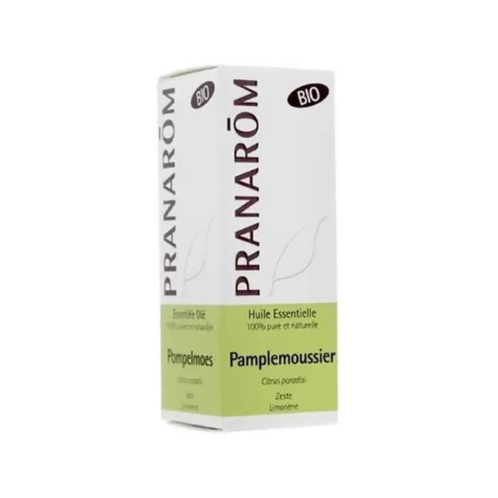 Pranarom pamplemoussier huile essentielle 10ml
