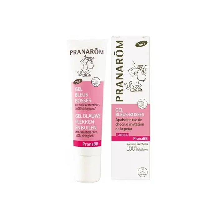 Pranarom PranaBB gel bleus-bosses bio 15ml