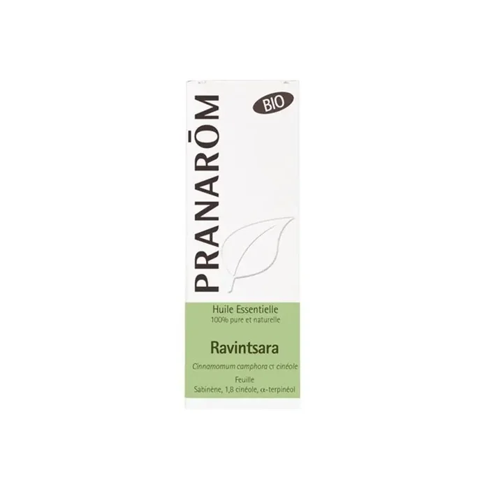 Pranarom ravintsara huile essentielle 10ml