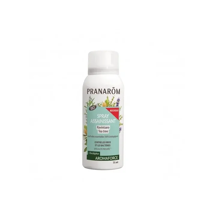 Pranarom spray assainissant aromaforce 75ml