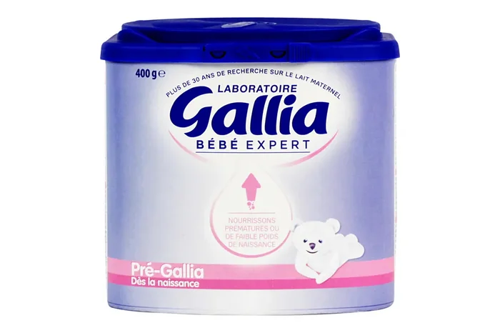 Pré-Gallia lait pour bébés prématurés 400g