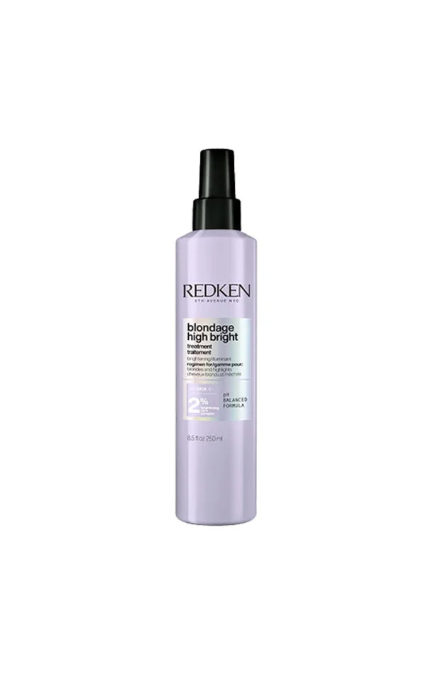 Pré-shampoing – Blondage High Bright – Cheveux blonds – 250 ml